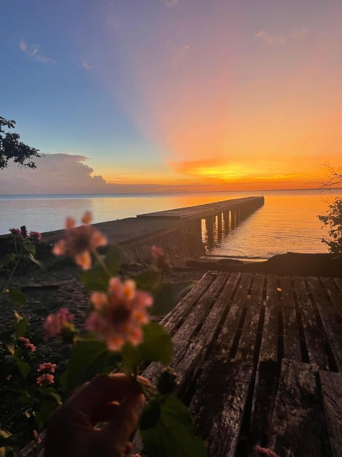 Blue Emocean Dive Resort Moyo Island Exterior photo