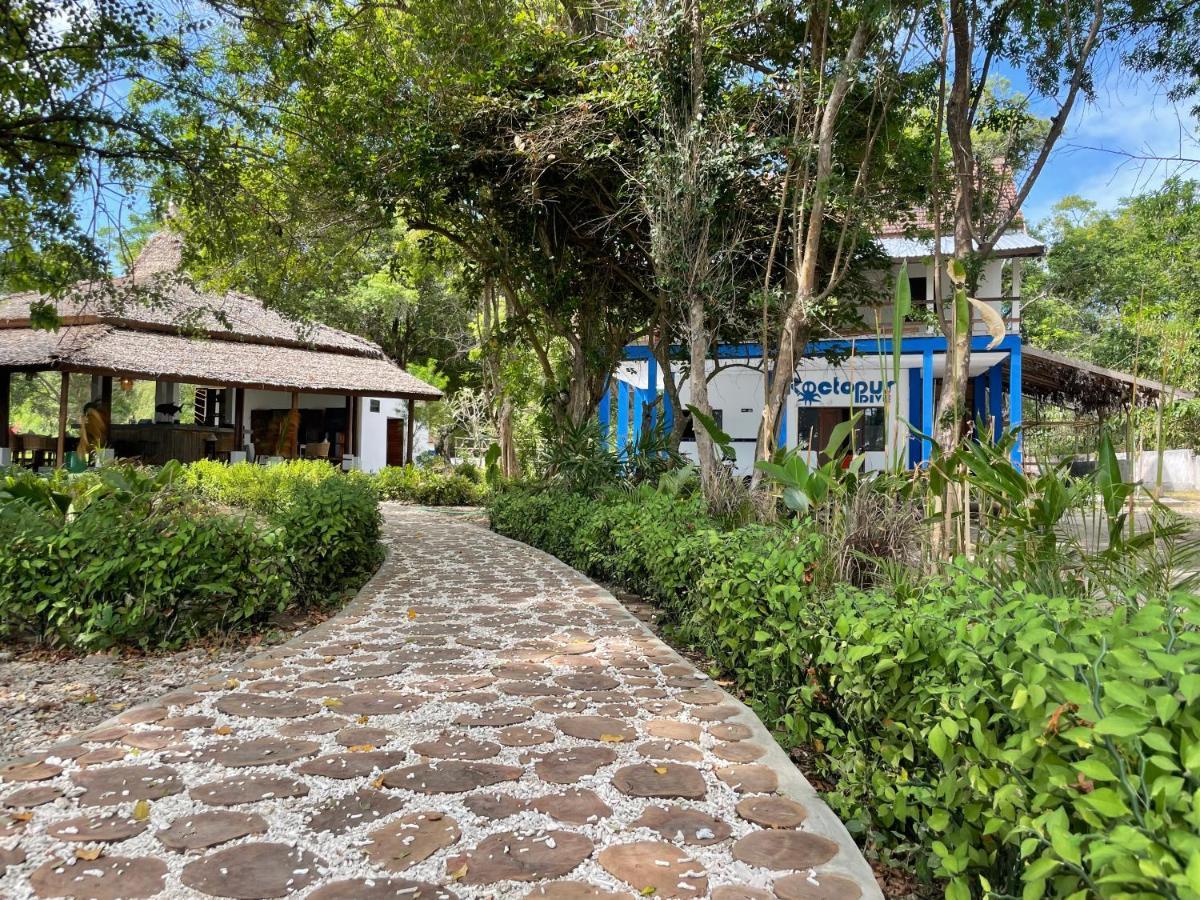 Blue Emocean Dive Resort Moyo Island Exterior photo